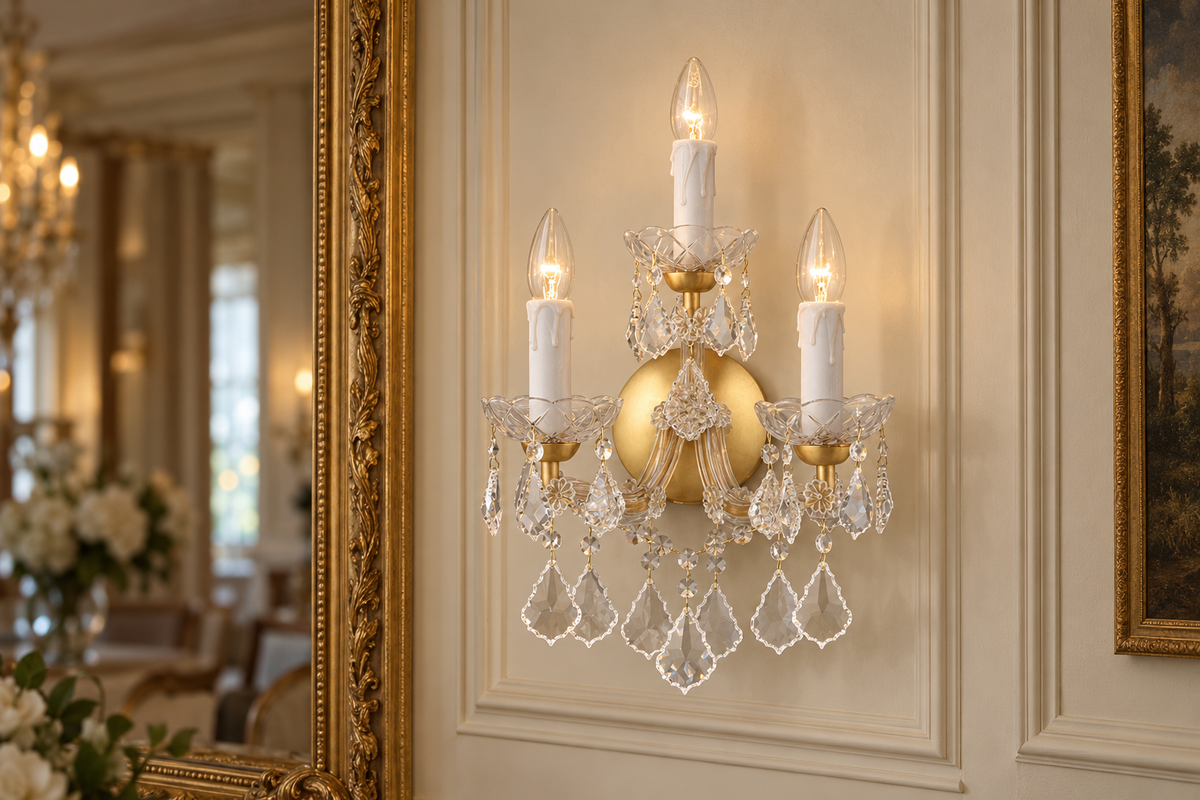 Wandlamp 300-0465/3 B-C