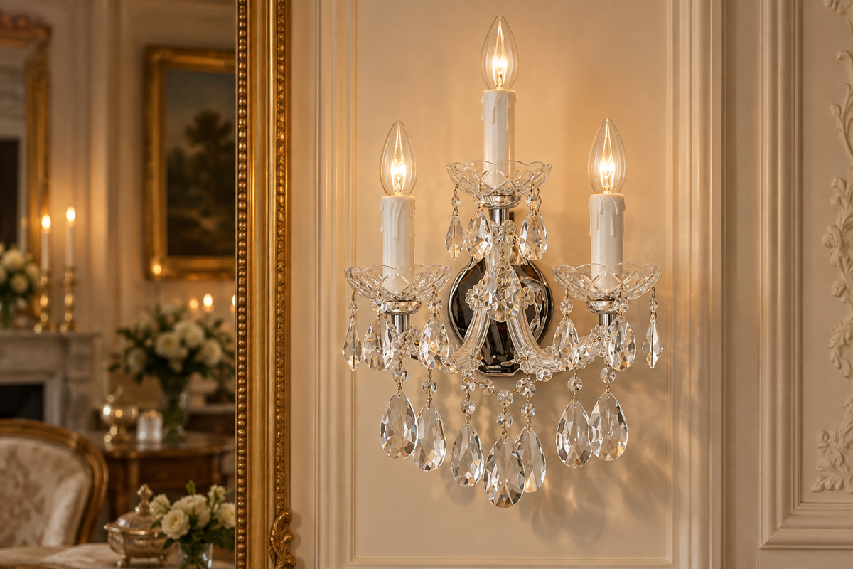 Wandlamp 300-0465/3 N-C