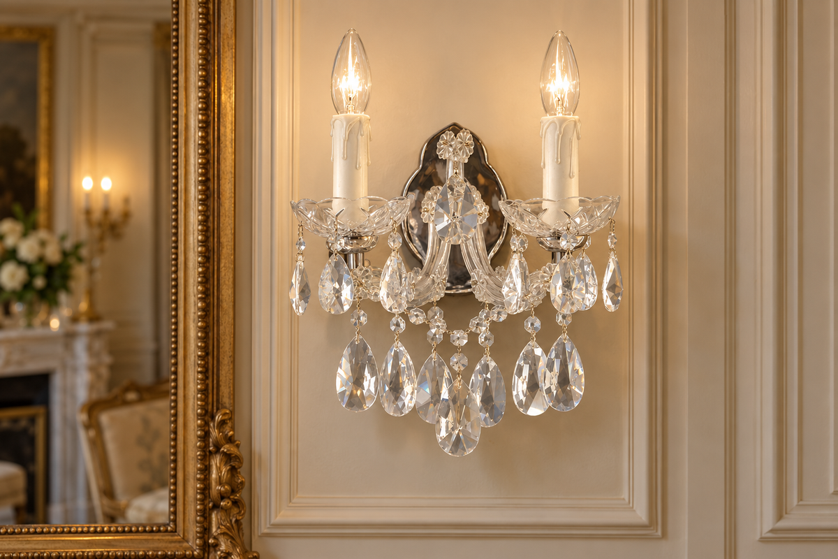 Wandlamp 300-0465/2 N-C