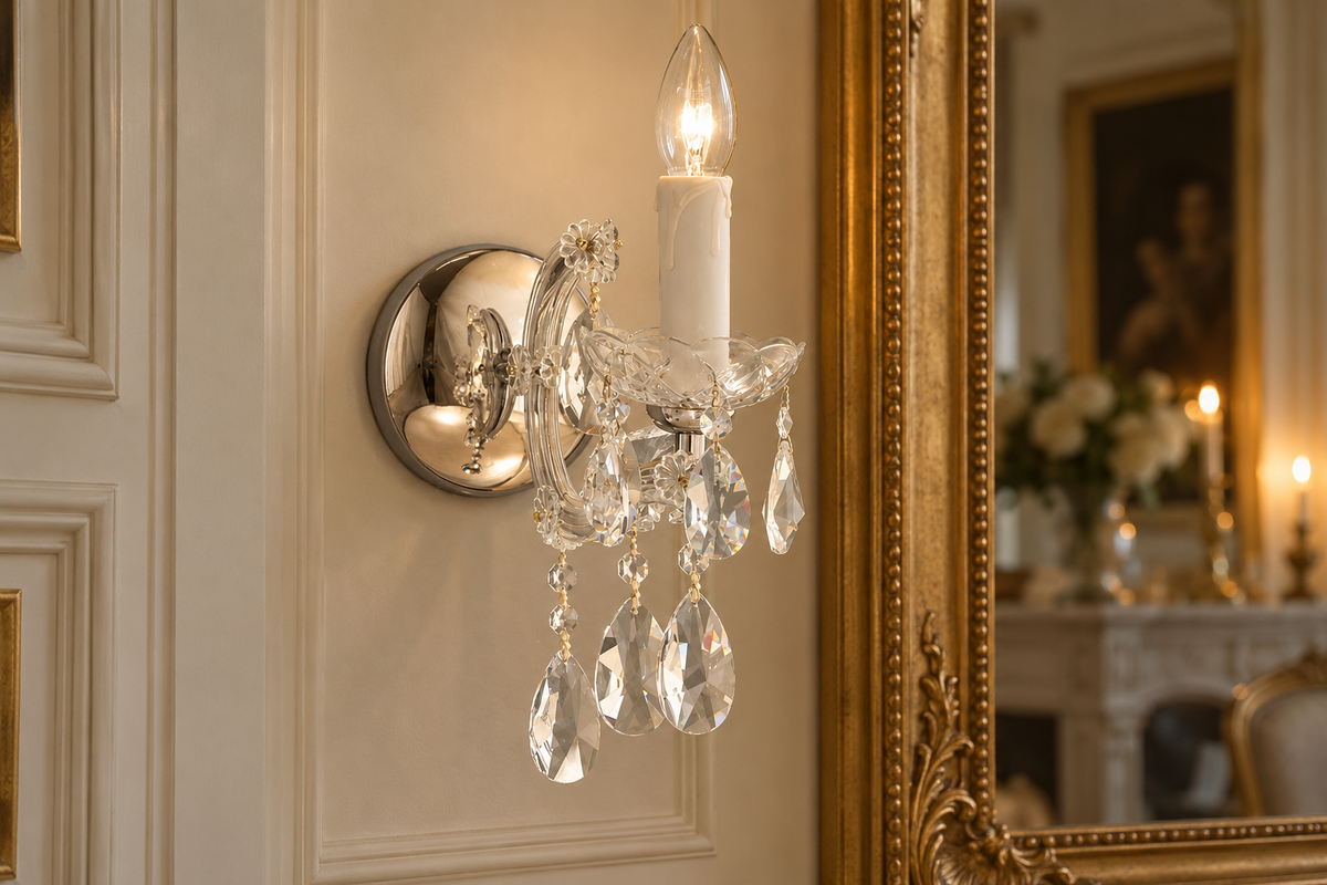 Wandlamp 300-0465/1 N-C