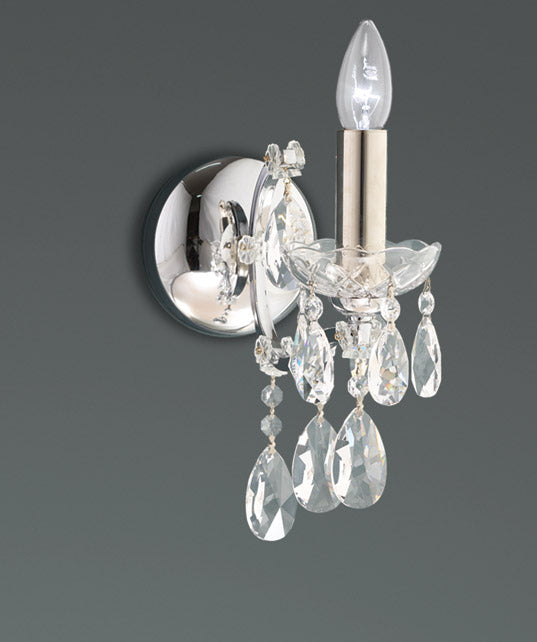 Wall lamp 400-0465/1 N-CL